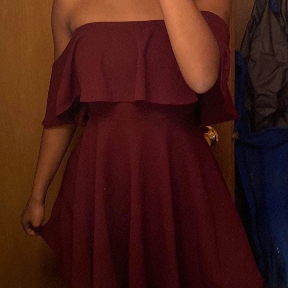 Mini Dress